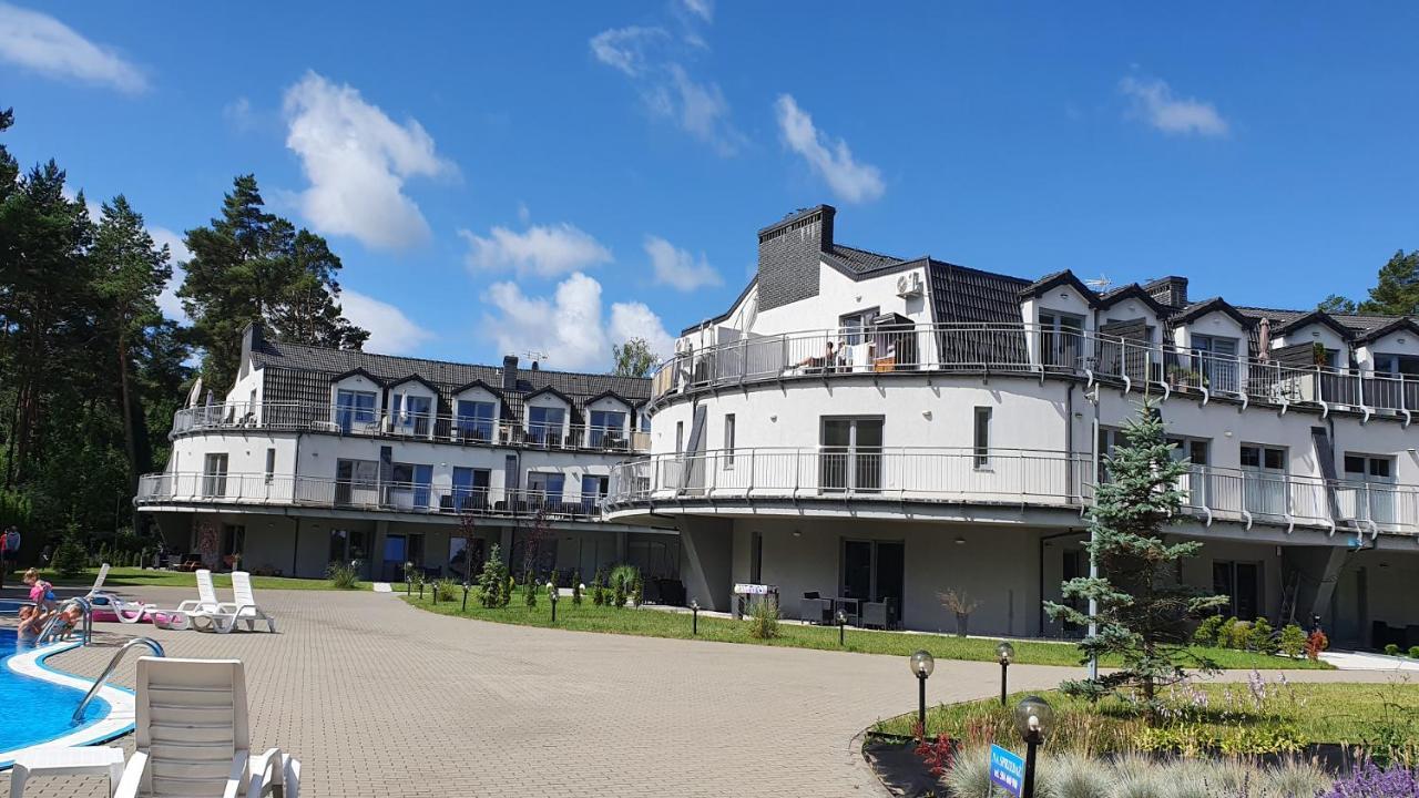 Lesna Dreams Apartament 波别罗沃 外观 照片