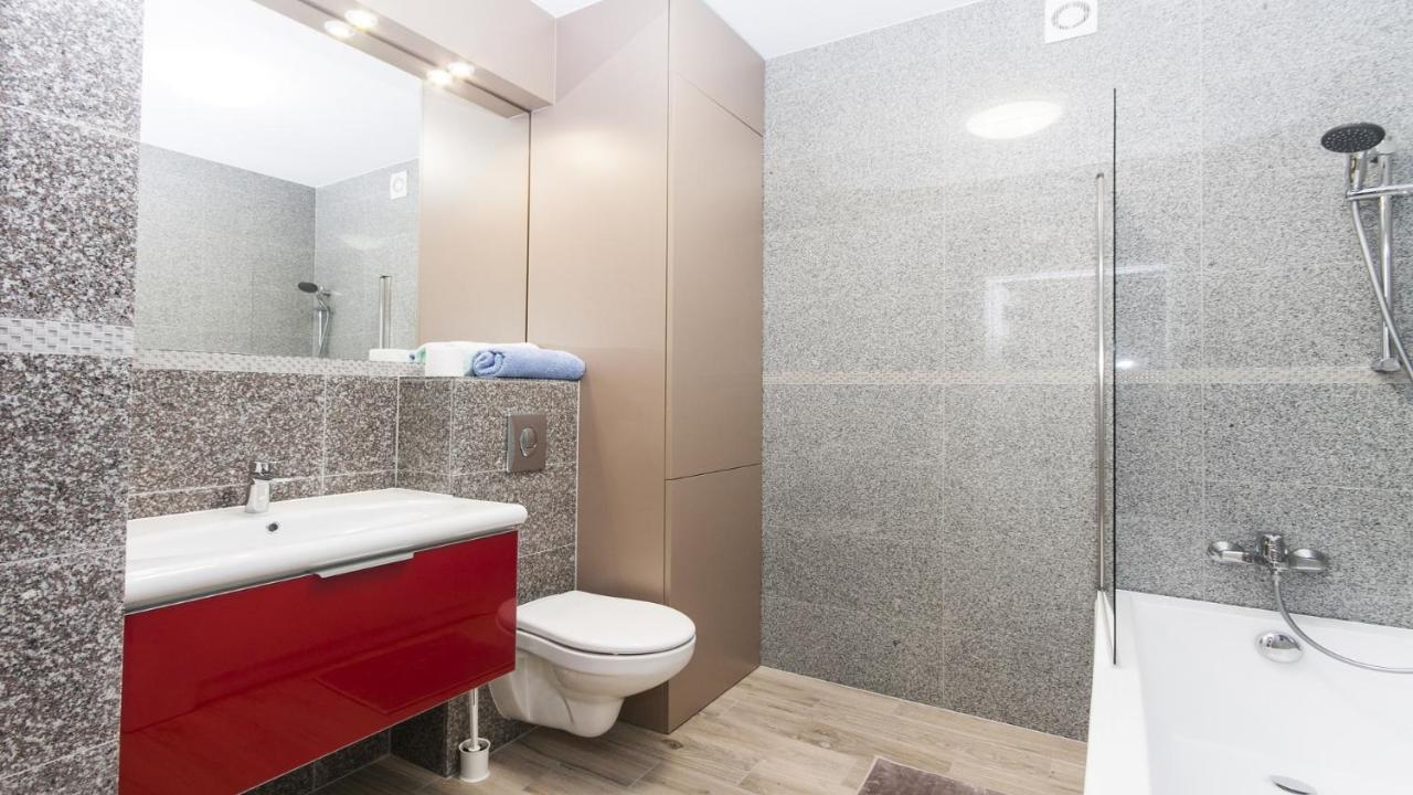 Lesna Dreams Apartament 波别罗沃 外观 照片