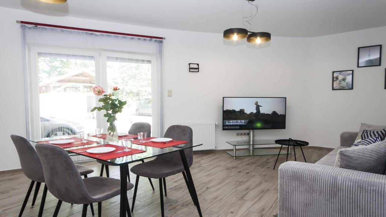 Lesna Dreams Apartament 波别罗沃 外观 照片