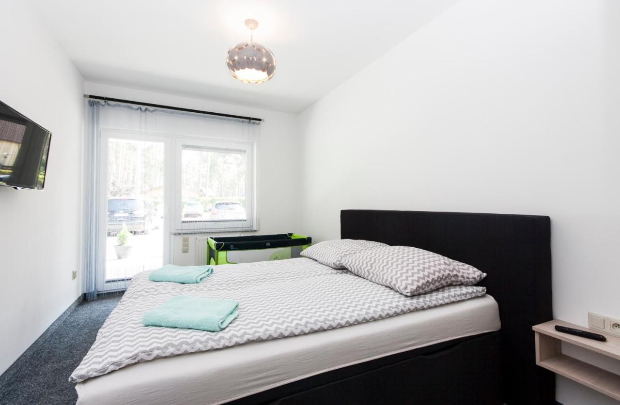 Lesna Dreams Apartament 波别罗沃 外观 照片