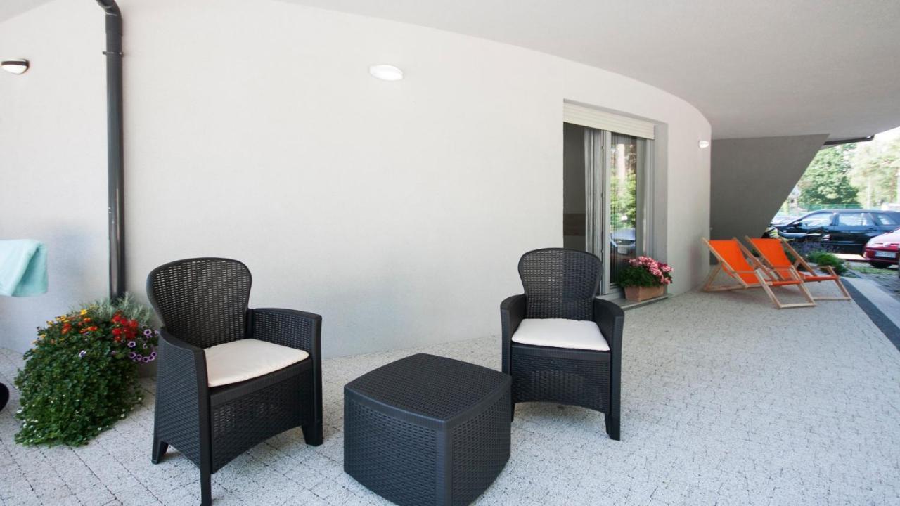 Lesna Dreams Apartament 波别罗沃 外观 照片