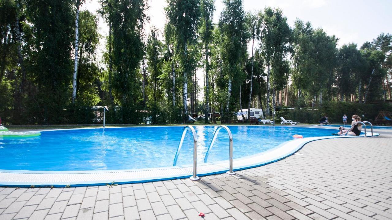 Lesna Dreams Apartament 波别罗沃 外观 照片